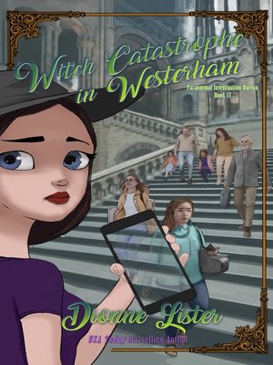 Witch Catastrophe in Westerham - ebook